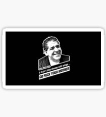 joey diaz Sticker