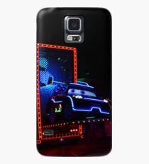Malen Sie die Nächte Hülle & Klebefolie für Samsung Galaxy