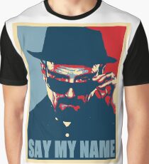 Heisenberg Graphic T-Shirt