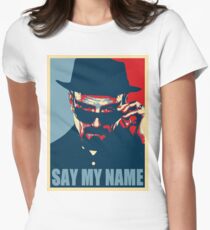 Heisenberg Women's Fitted T-Shirt