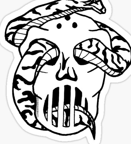 Angerfist: Stickers | Redbubble