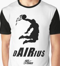 DAirius Graphic T-Shirt