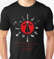 Kingdom Hearts Organization 13, Choose Well Unisex T-Shirt