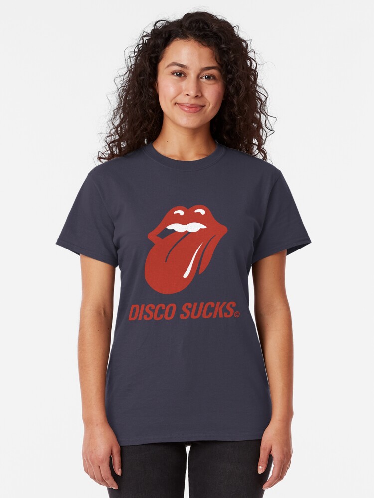 3 from hell disco sucks shirt