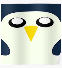 Gunter! - AdventureTime! Poster