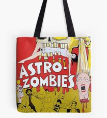 Movie Poster Merchandise Tote Bag