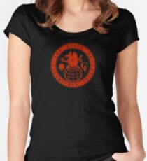The Guild of Calamitous Intent - The Venture Brothers Women's Fitted Scoop T-Shirt