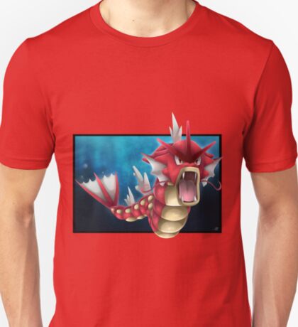 gyarados thrash shirt