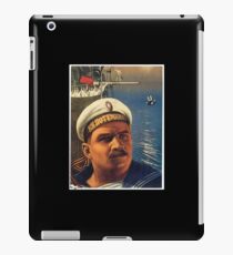 Movie Poster Merchandise iPad Case/Skin