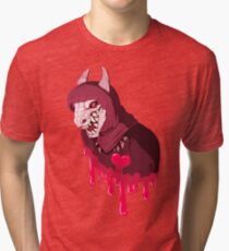Eat Your Heart Out Tri-blend T-Shirt