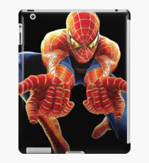 superhero iPad Case/Skin