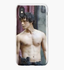 The 100 - Bellamy Blake Shirtless iPhone Case