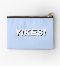 Yikes! Studio Pouch