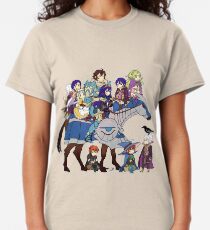 Fire Emblem Awakening - Frederick's Daycare Service Classic T-Shirt