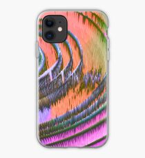 pastell right iPhone Case