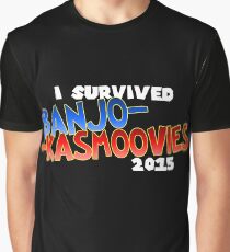 Banjo-KaSmoovies Graphic T-Shirt