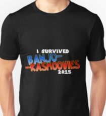 Banjo-KaSmoovies Unisex T-Shirt