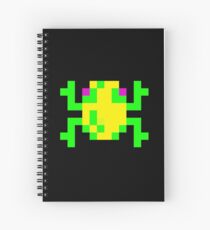 Hop! Spiral Notebook