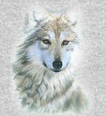 Wolf Kids Pullover Hoodie