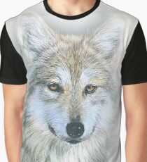 Wolf Graphic T-Shirt