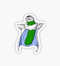 Pickle-O Sticker