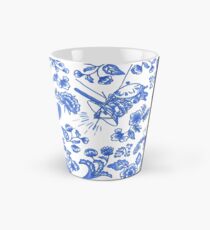 NASA-Tee-Becher Tasse (konisch)