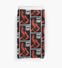Movie Poster Merchandise Duvet Cover