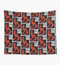 Movie Poster Merchandise Wall Tapestry