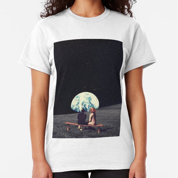 The Mountain Bambini T-SHIRT /"Northern Lights/"