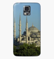 Blue Mosque Case/Skin for Samsung Galaxy