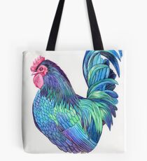 Rooster Tote Bag