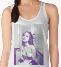 Angelina Jolie - Circa 1994 Women's Tank Top