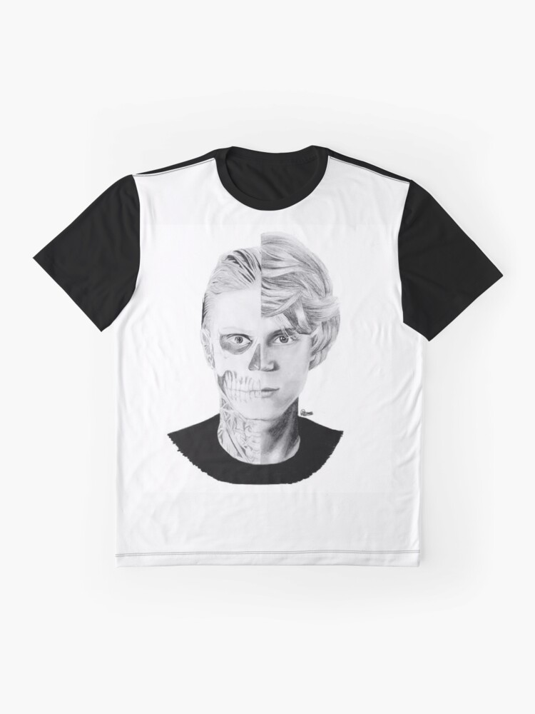 evan peters stay weird shirt