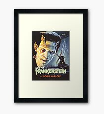 Movie Poster Merchandise Framed Print
