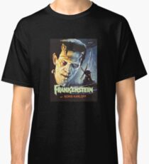 Movie Poster Merchandise Classic T-Shirt
