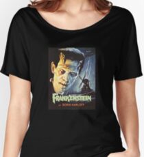 Movie Poster Merchandise Women's Relaxed Fit T-Shirt