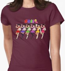 Ohayo, Osomatsu-san! Women's Fitted T-Shirt