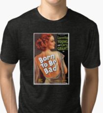 Movie Poster Merchandise Tri-blend T-Shirt