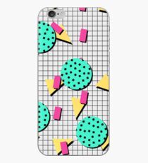 Memphis iPhone Case