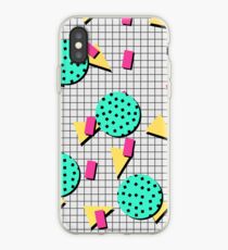Memphis iPhone Case