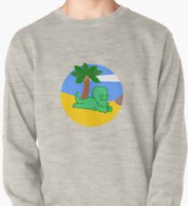 Triceratopless (image only) Pullover