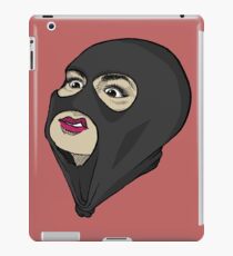 Wild Femininity iPad Case/Skin