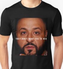 DJ Khaled - Win Unisex T-Shirt