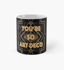 Art Deco Tasse (Standard)