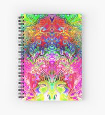Banshee Spiral Notebook