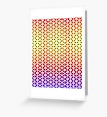 Cognitron Greeting Card