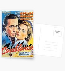 Movie Poster Merchandise Postcards