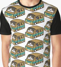 Neko tee vol.1 - White / Black
