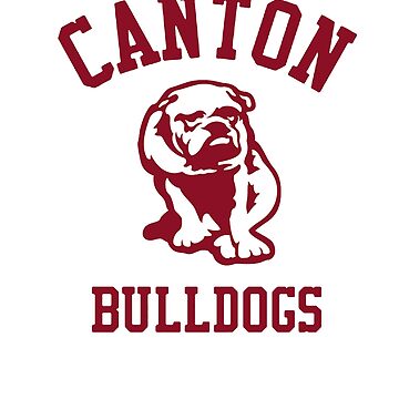 Canton Bulldogs T-Shirt, Zazzle