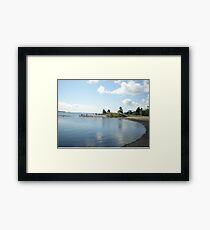 Point Pleasant Park, Nova Scotia, Canada Framed Print
